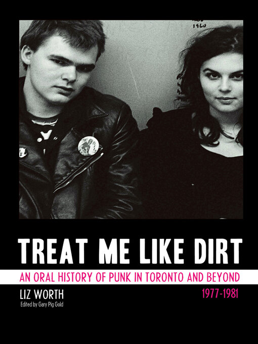 Title details for Treat Me Like Dirt by Liz Worth - Available